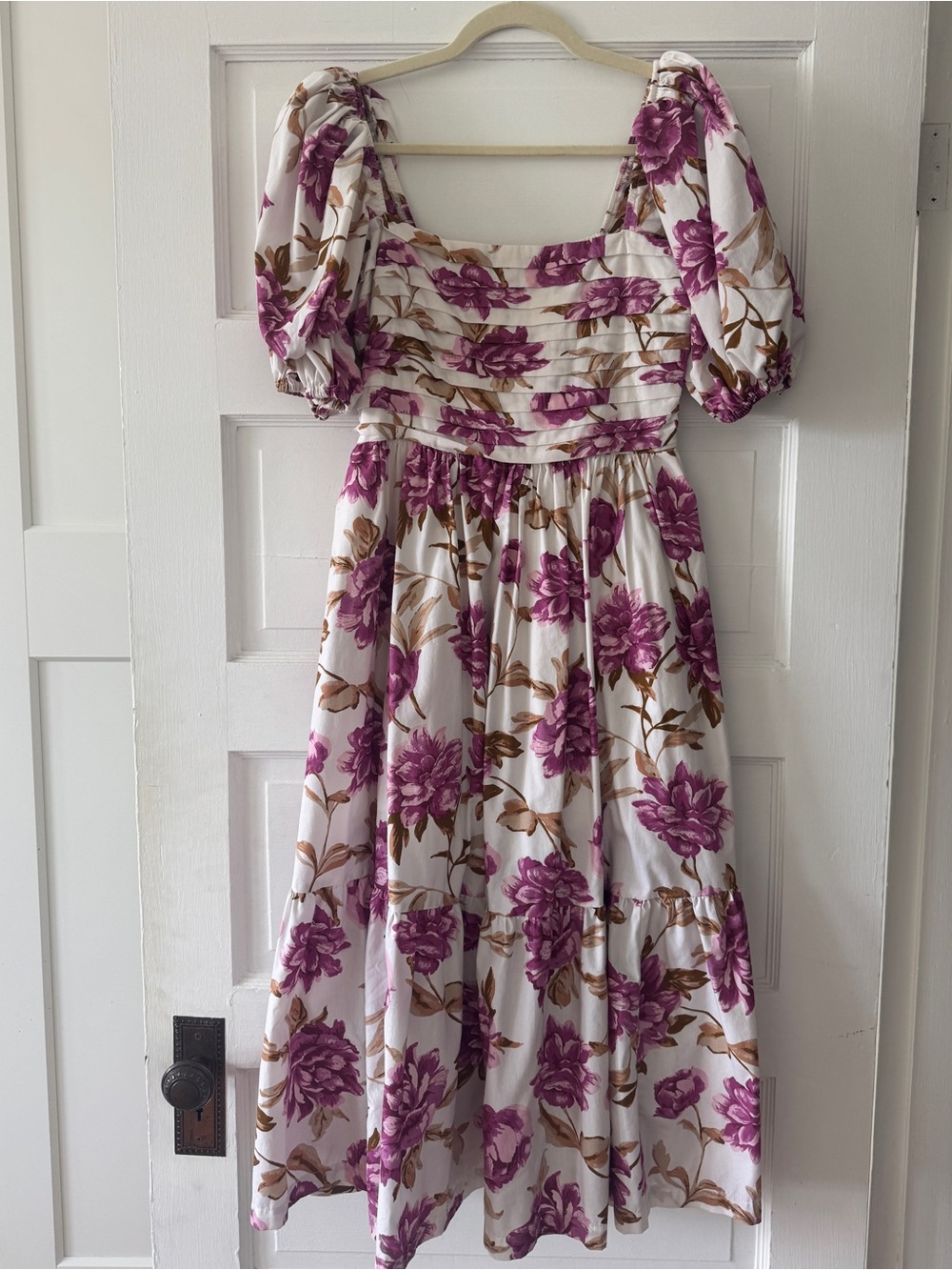 Abercrombie Emerson Midi Dress - Picture 4 of 7